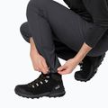 Jack Wolfskin pantaloni de trekking pentru bărbați Holdsteig negru 1507571 5