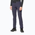 Jack Wolfskin pantaloni bărbați Holdsteig negru 1507701 2