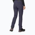 Jack Wolfskin pantaloni bărbați Holdsteig negru 1507701 4