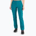 Jack Wolfskin pantaloni de trekking pentru femei Geigelstein albastru 1507731