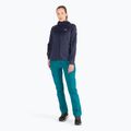 Jack Wolfskin pantaloni de trekking pentru femei Geigelstein albastru 1507731 2