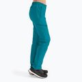 Jack Wolfskin pantaloni de trekking pentru femei Geigelstein albastru 1507731 3