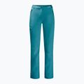 Jack Wolfskin pantaloni de trekking pentru femei Geigelstein albastru 1507731 8
