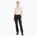 Jack Wolfskin pantaloni de trekking pentru femei Geigelstein negru 1507731 2