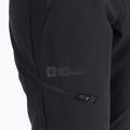 Jack Wolfskin pantaloni de trekking pentru femei Geigelstein negru 1507731 6