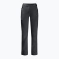 Jack Wolfskin pantaloni de trekking pentru femei Geigelstein negru 1507731 8