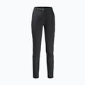 Pantaloni softshellowe pentru femei Jack Wolfskin Geigelstein Slim negri 1507741 5