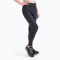 Jack Wolfskin jambiere pentru femei Salmaser Tights negru 1507781_6000_005 3
