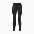 Jack Wolfskin jambiere pentru femei Salmaser Tights negru 1507781_6000_005 7