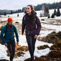 Jack Wolfskin jambiere pentru femei Salmaser Tights negru 1507781_6000_005 8