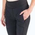 Jack Wolfskin jambiere pentru femei Salmaser Tights negru 1507781_6000_005 5
