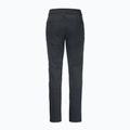 Jack Wolfskin pantaloni bărbați Salmaser softshell negru 1507831 7