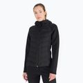 Jack Wolfskin jachetă Tasman Down Hybrid pentru femei negru 1707273_6000_005