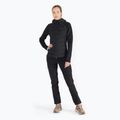 Jack Wolfskin jachetă Tasman Down Hybrid pentru femei negru 1707273_6000_005 2