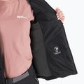 Jack Wolfskin jachetă Tasman Down Hybrid pentru femei negru 1707273_6000_005 8