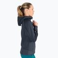 Pulover pentru femei Jack Wolfskin Hydro Grid Fleece gri 1709911 3