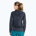 Pulover pentru femei Jack Wolfskin Hydro Grid Fleece gri 1709911 4