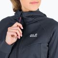 Pulover pentru femei Jack Wolfskin Hydro Grid Fleece gri 1709911 6