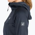 Pulover pentru femei Jack Wolfskin Hydro Grid Fleece gri 1709911 7