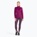Jack Wolfskin hanorac pentru femei Peak Grid Fleece violet 1710351 2