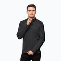 Jack Wolfskin bărbați Kolbenberg fleece sweatshirt negru 1710521