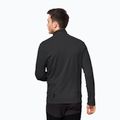 Jack Wolfskin bărbați Kolbenberg fleece sweatshirt negru 1710521 2