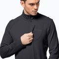 Jack Wolfskin bluză de bărbați Kolbenberg HZ gri 1710531 3