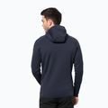 Jack Wolfskin bluză de bărbați Baiselberg albastru marin 1710541 2