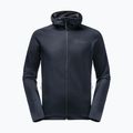 Jack Wolfskin bluză de bărbați Baiselberg albastru marin 1710541 3