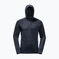 Jack Wolfskin bluză de bărbați Baiselberg albastru marin 1710541 4