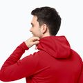 Jack Wolfskin bărbați Baiselberg fleece sweatshirt roșu 1710541 3