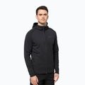 Jack Wolfskin bărbați Baiselberg fleece sweatshirt negru 1710541