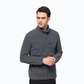Jack Wolfskin bărbați Beilstein tricou fleece gri 1710551