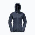 Jack Wolfskin bluză de trening fleece pentru femei Baiselberg gri 1710771 8
