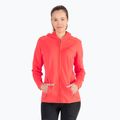 Jack Wolfskin bluză de trening fleece pentru femei Baiselberg portocaliu 1710771
