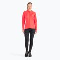 Jack Wolfskin bluză de trening fleece pentru femei Baiselberg portocaliu 1710771 2