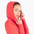 Jack Wolfskin bluză de trening fleece pentru femei Baiselberg portocaliu 1710771 5