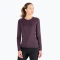 Jack Wolfskin tricou trekking bărbați cu mânecă lungă Infinite LS violet 1808311
