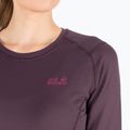 Jack Wolfskin tricou trekking bărbați cu mânecă lungă Infinite LS violet 1808311 5