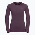Jack Wolfskin tricou trekking bărbați cu mânecă lungă Infinite LS violet 1808311 7