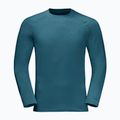 Jack Wolfskin tricou trekking bărbați cu mânecă lungă Infinite LS albastru 1808311 5