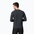 Jack Wolfskin bărbați trekking tricou cu mânecă lungă Infinite LS grafit 1808311 2