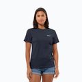 Tricou de trekking pentru femei Jack Wolfskin Essential night blue