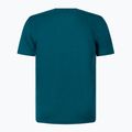 Bărbați Jack Wolfskin Hiking Graphic T-shirt albastru 1808761_4133 5