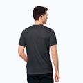 Bărbați Jack Wolfskin Hiking Graphic tricou gri 1808761_6230 2