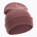 Jack Wolfskin Căciulă de iarnă cu nervuri roz 1903891