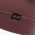 Jack Wolfskin Căciulă de iarnă cu nervuri roz 1903891 3