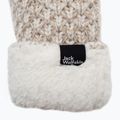 Jack Wolfskin mănuși de iarnă pentru femei Highloft Knit bej 1908001_5062_003 4