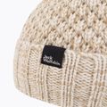 Căciulă de iarnă pentru femei Jack Wolfskin Highloft Knit bej 1908011 3