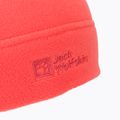 Jack Wolfskin Real Stuff căciulă de iarnă din fleece portocaliu 1909852 3